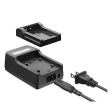 NP-FZ100 NP-FW50 Battery Charger For Sony Mirrorless Digipower Travel Camera