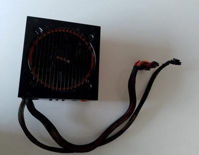 be quiet! Pure Power L8-CM-630W 630W ATX Netzteil 80 PLUS Bronze modular