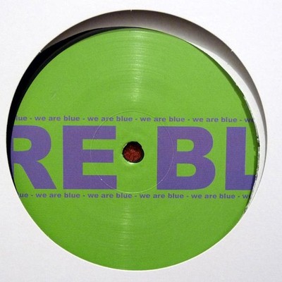 Nima Gorji - Azul Y Verde, 12'', (Vinyl)