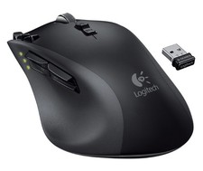 Logitech G700 Wireless/USB Optical Gaming Mouse