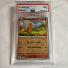 Pokémon Charmander GameStop Exclusive Promo PSA 9 004/165 Scarlet & Violet 151