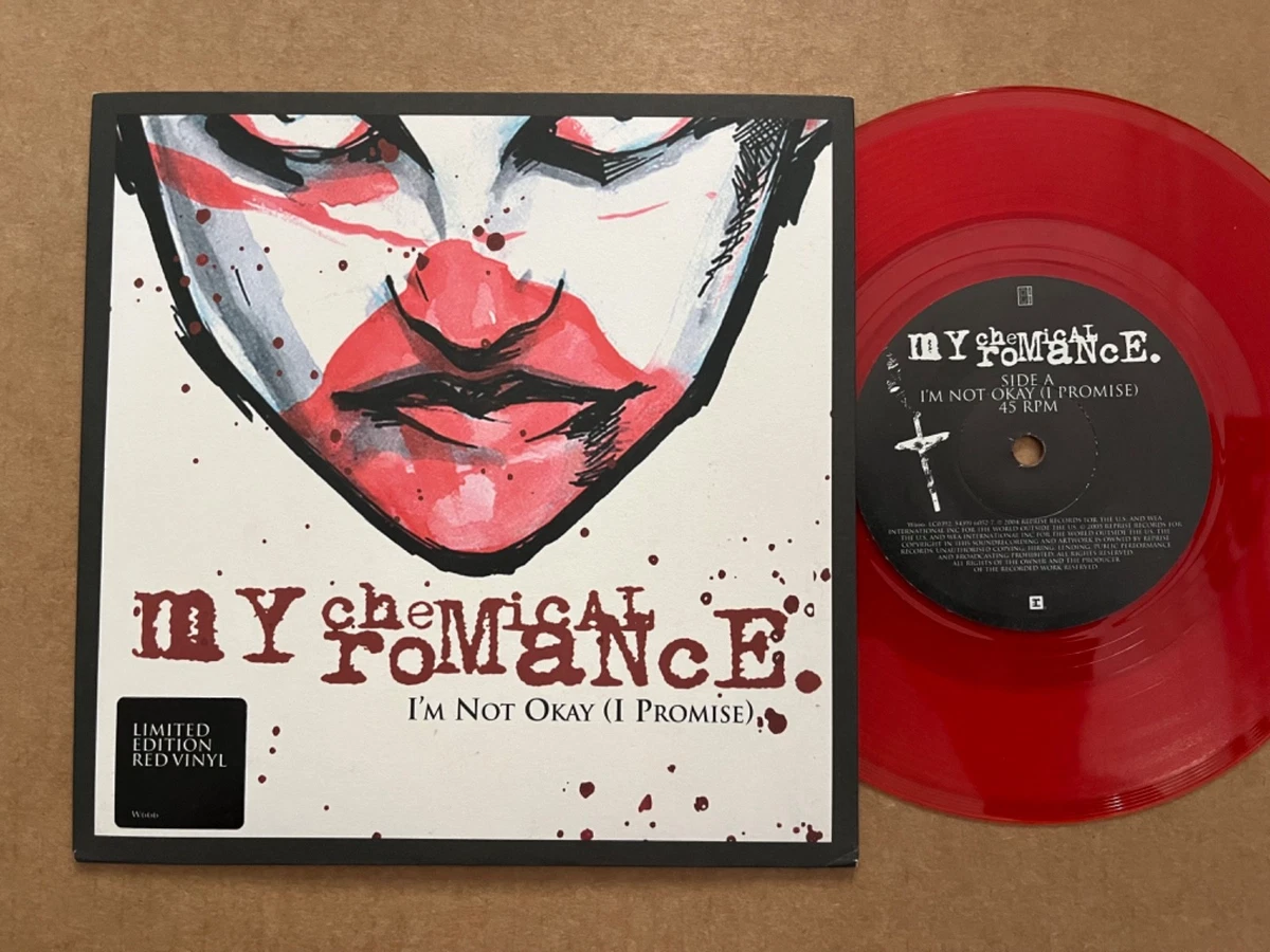 My Chemical Romance Single Vinyl Records for sale | eBay