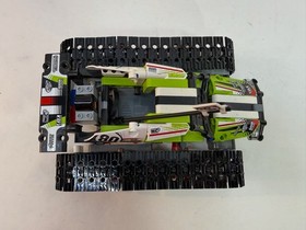LEGO Technic RC Tracked Racer 42065 Complete Built w/ Remote