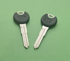 Blank Key Fits Mazda 626 Mx6 Mx5-miata Mpv Van Rx7 Cx3 Cx5 Cx9 3 5 6 X222 Mz27