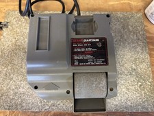 Craftsman Wet Wheel Sharpener Model 319.669921 220 Grit Good Condition
