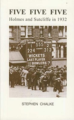 Five Five Five, Stephen Chalke
