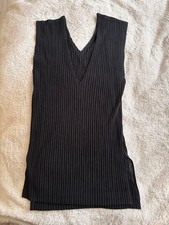 ISSEY MIYAKE PLEATS PLEASE Sleeveless Vest F/S from Japan