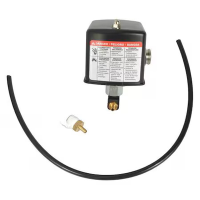 #ad Dayton Pp2114skii02g Pressure Switch Kit $28.59