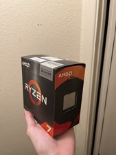 AMD Ryzen 7 5700X3D 8-Core 3.8GHz Socket AM4 Processor 96MB L3 Cache