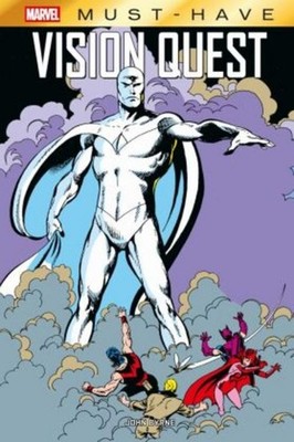 Mike Machlan Marvel Must-Have: Vision Quest