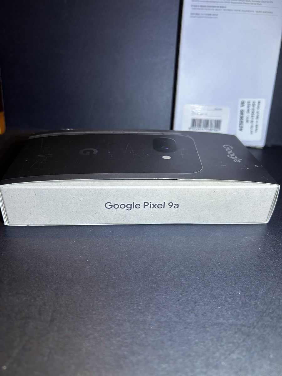 Google Pixel 9 - 128 GB - Obsidian (Unlocked) for sale online | eBay