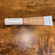 Huda GloWish Bright Light Sheer Concealer 0.35oz Full Size - 08 Tan - NWOB