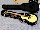 2025 Epiphone Les Paul Junior Electric Guitar w/ Case! TV Yellow! P90! VERY NICE