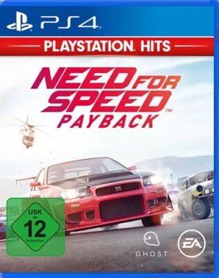 Need for Speed Payback PS4 PlayStation 4