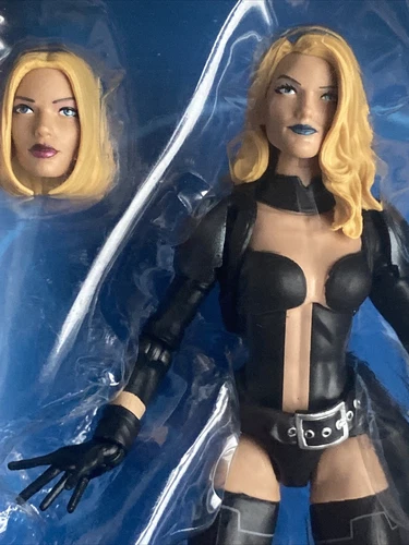 2019 Hasbro Marvel Legends X-men 6" Inch Emma Frost Action Figure WALGREENS EXCL