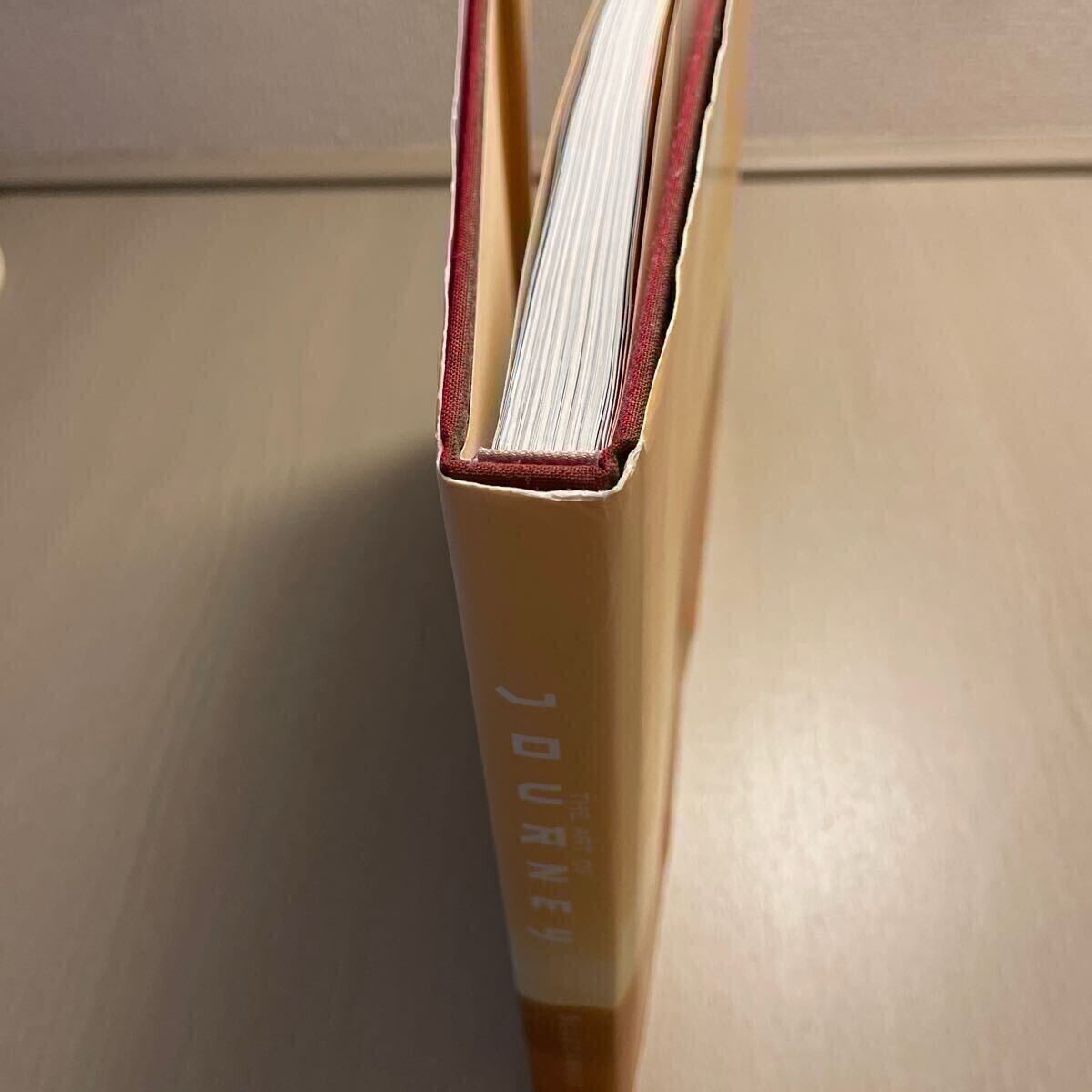 The Art of Journey English Art Book from PlayStation
