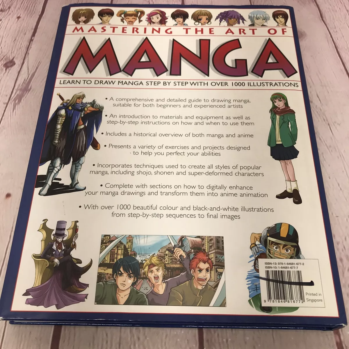 The Best Manga and Comic Art Supplies