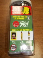 Mechanic In A Bottle 15 minute Fuel System Engine Fix for Hard Start. 9-019
