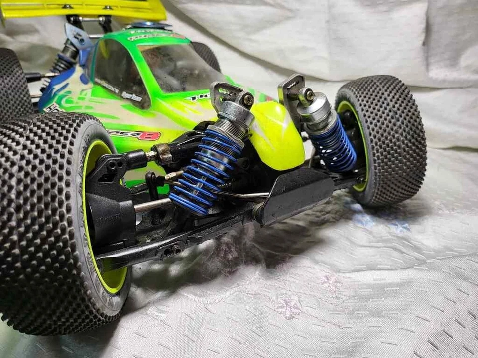 Descrizione HOBAO 8.5 Hyper OFF road con motore PIcco - Immagine 3 di 4