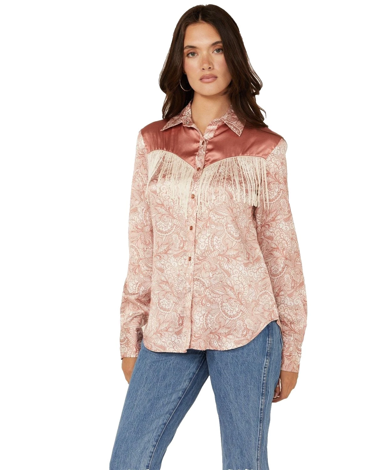 Scully Western Tops for Women