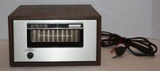Craig 8-Track Stereo Model 3221 Powers On - Parts or Repair