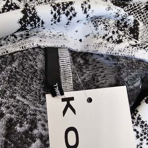 KORAL LEGGING DRIVE HIGH RISE PYTHON Sz S - Picture 3 of 11