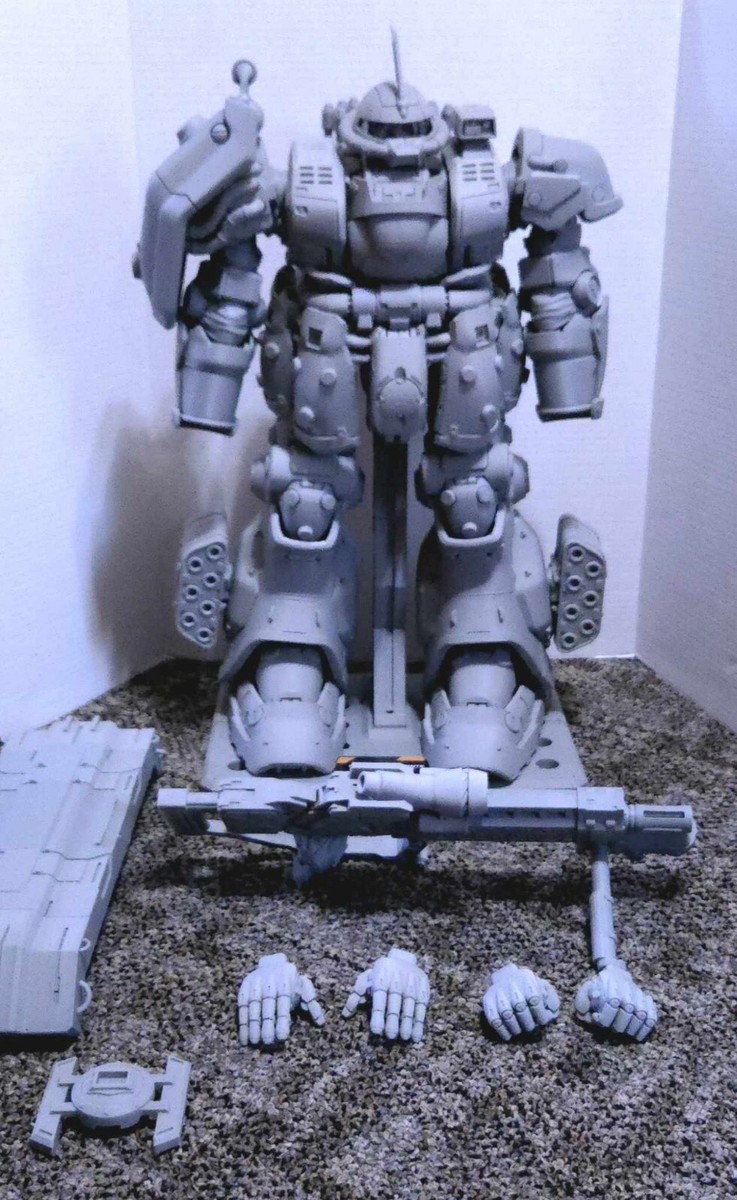 TITAN 006 - 1/35 ZAKU | eBay