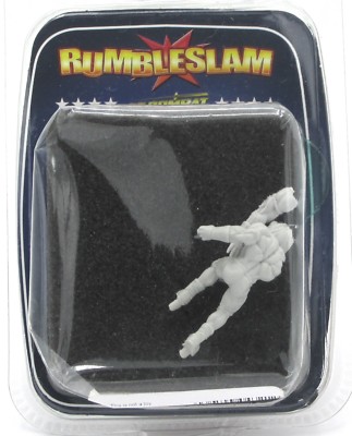 Rumbleslam RSG-STAR-06 Baxter Feral Den Superstar Bulldog Dog Wrestler TTCombat
