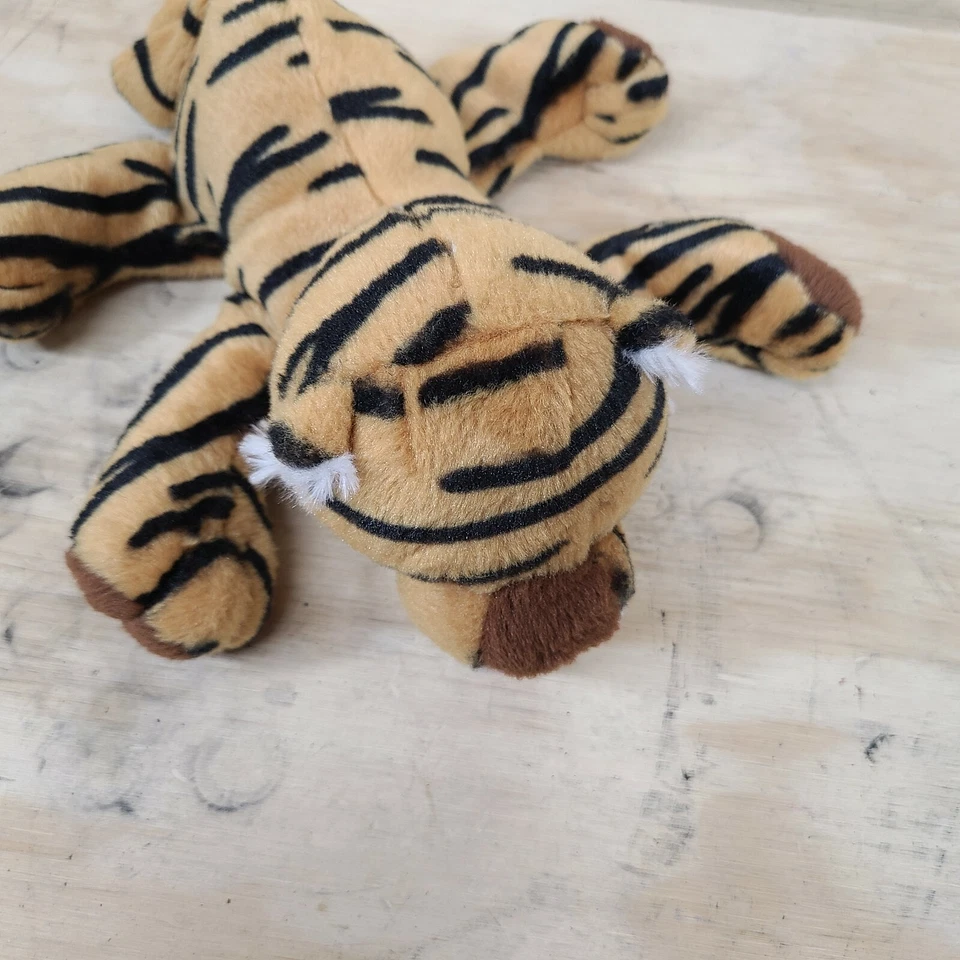 Ganz Webkinz Plush Stuffed Bengal Tiger HM166 No Code - Image 2 of 4