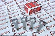 Manley H-beam Rods For Acura Integra Gsr 1.8 V-tec B18c B18c1 1994-up 14026-4