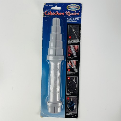 Bead Buddy Cabochon Mandrel