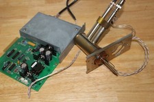 TSD Detector w/ PWA TSD Board 03-925070-01 & Cable for Varian CP-3800 GC