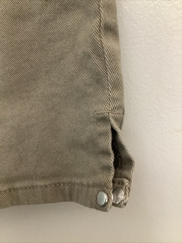 Gloria Vanderbilt Amanda Stretch Women Jean Shorts Sz 24W Capri Slimming Effect - Picture 8 of 20