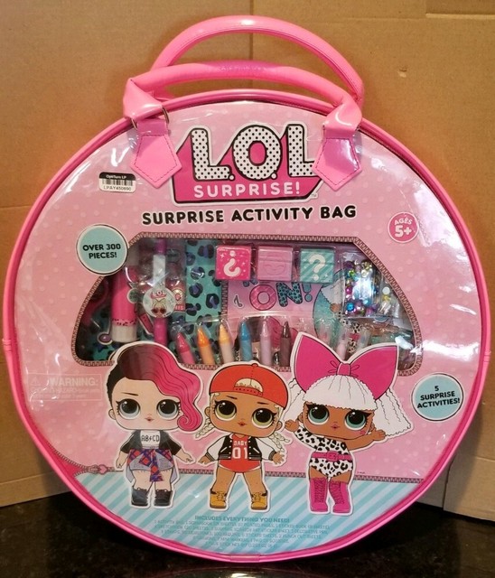 lol activity bag