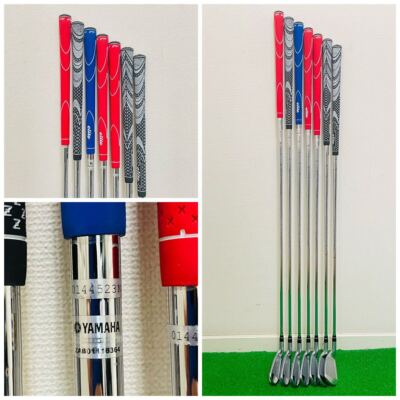 Golf Iron Set YAMAHA inpres UD+2 2017 N.S.PRO zelos7 (R) 7pcs 5-A