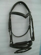 English Bridle Top Quality Mega Bling Dressage Bridle/Headstall
