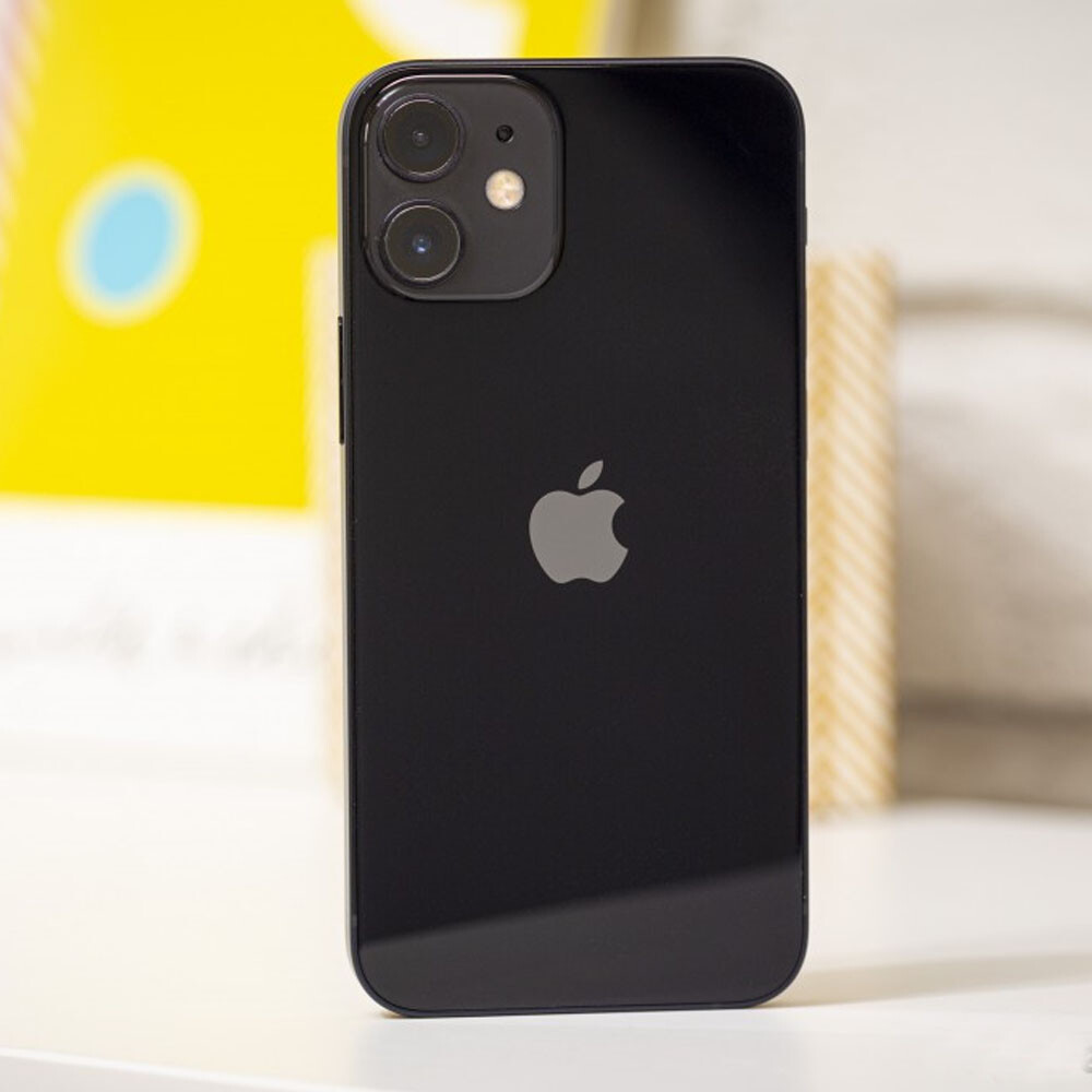 Apple iPhone 12 mini - 128 GB - Black (Unlocked) for sale