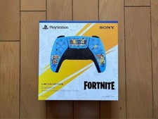 PS5 DualSense Wireless Controller Fortnite Limited Edition