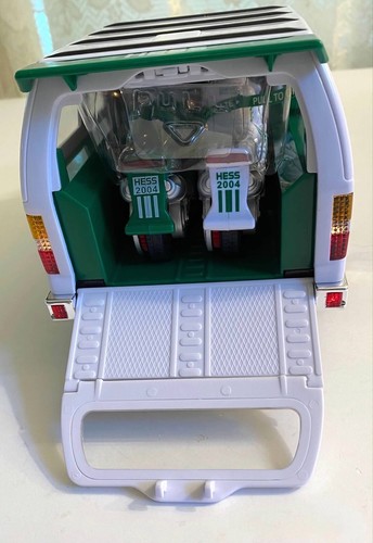2004 Hess Sport Utility Vehicle and Motorcycles - 40th. Anniversary - New In Box - Picture 8 of 12