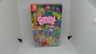 Brand New Crystal Crisis (Nintendo Switch, 2019) with Free Puzzle Cube