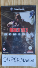 Thumbnail of ebay&reg; auction 175875365839 | Resident Evil 3 Nemesis Nintendo Gamecube PAL *RARE* NEW Factory Sealed