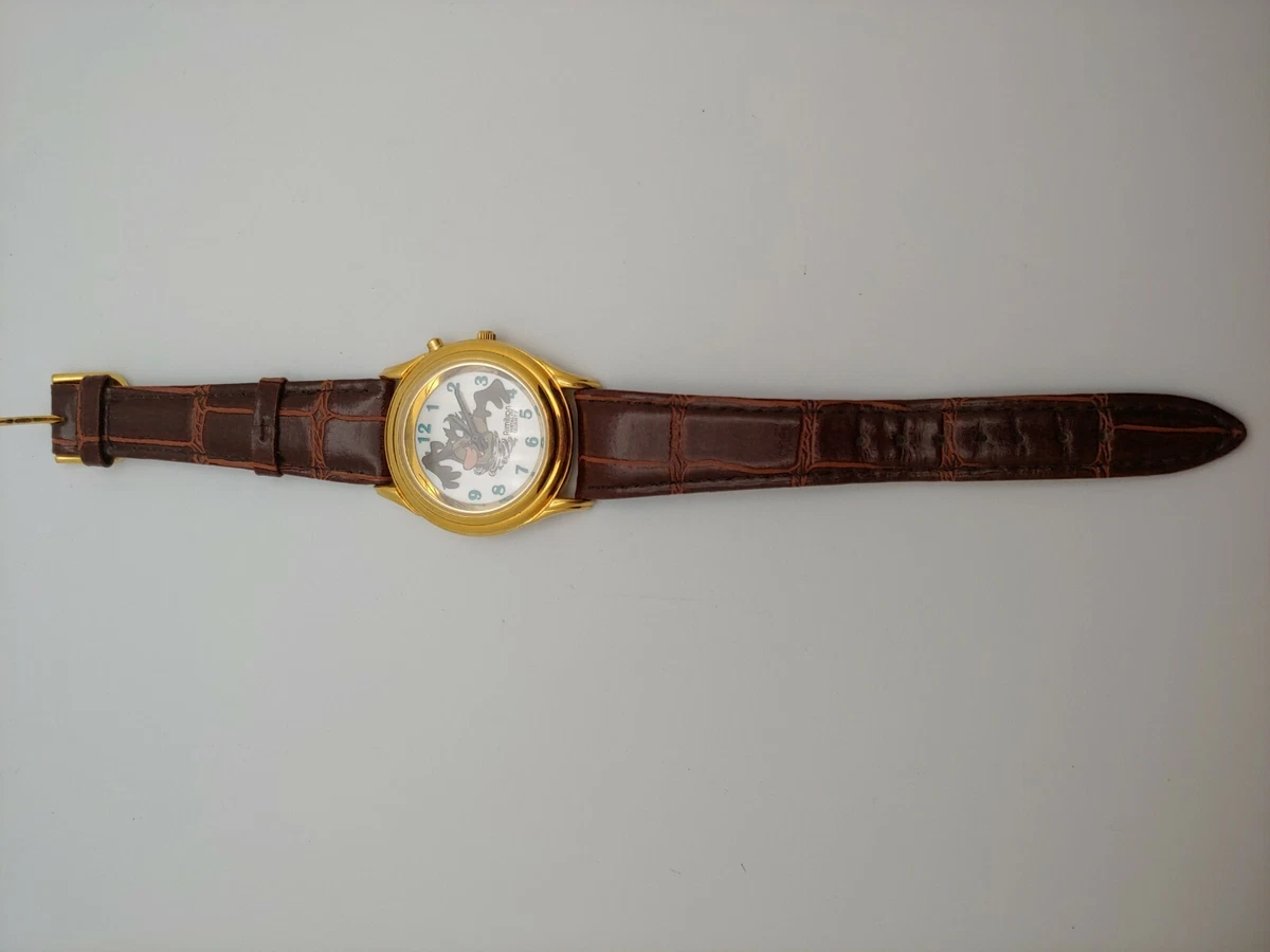 Armitron looney tunes pocket outlet watch