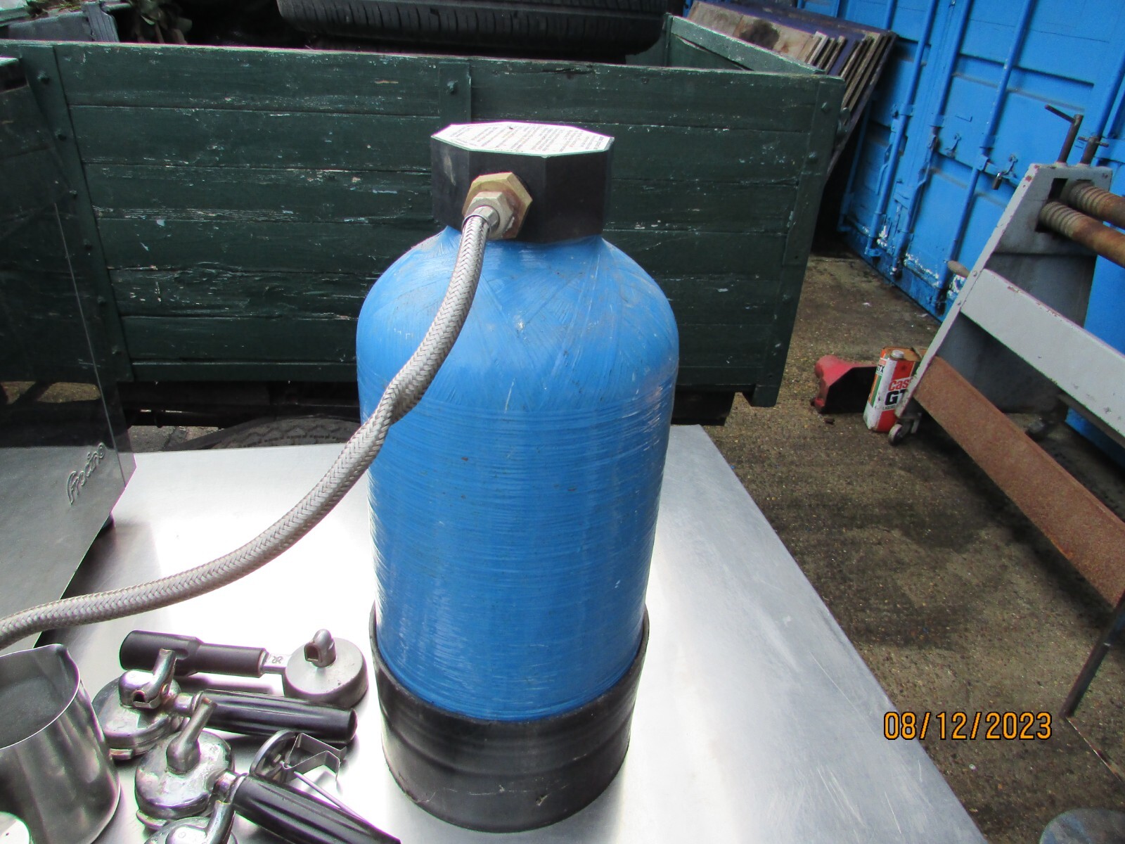 Fracino Automatic Espresso Coffee Machine eBay