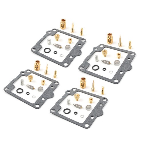 Carburetor Carb Rebuild Kit Fit Suzuki GS550 E/L GS550M GS550T GS 550 4sets UK - Picture 2 of 7