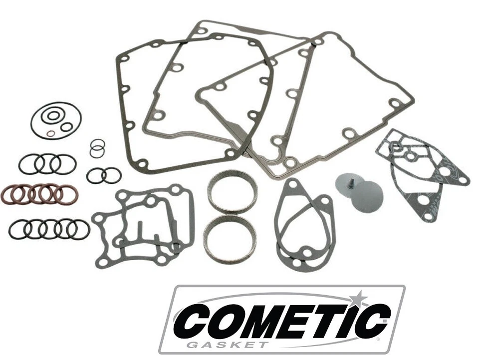 Kit de serviço de câmera de junta Cometic C9664 Harley Davidson câmera dupla FLHX FLSS 99-13 - Imagem 2 de 3
