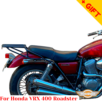 For Honda VRX-400 Roadster Rear rack VRX400 Rear luggage rack