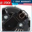 130 Amp Alternator For 2014-2017 Honda Odyssey 3.5L - Direct Replacement 31100-RV0-A11