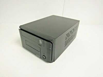 Shuttle Style ASUS H81I-PLUS MB i5-4440 4GB RAM 500GB HDD Win 10 Pro     65-4