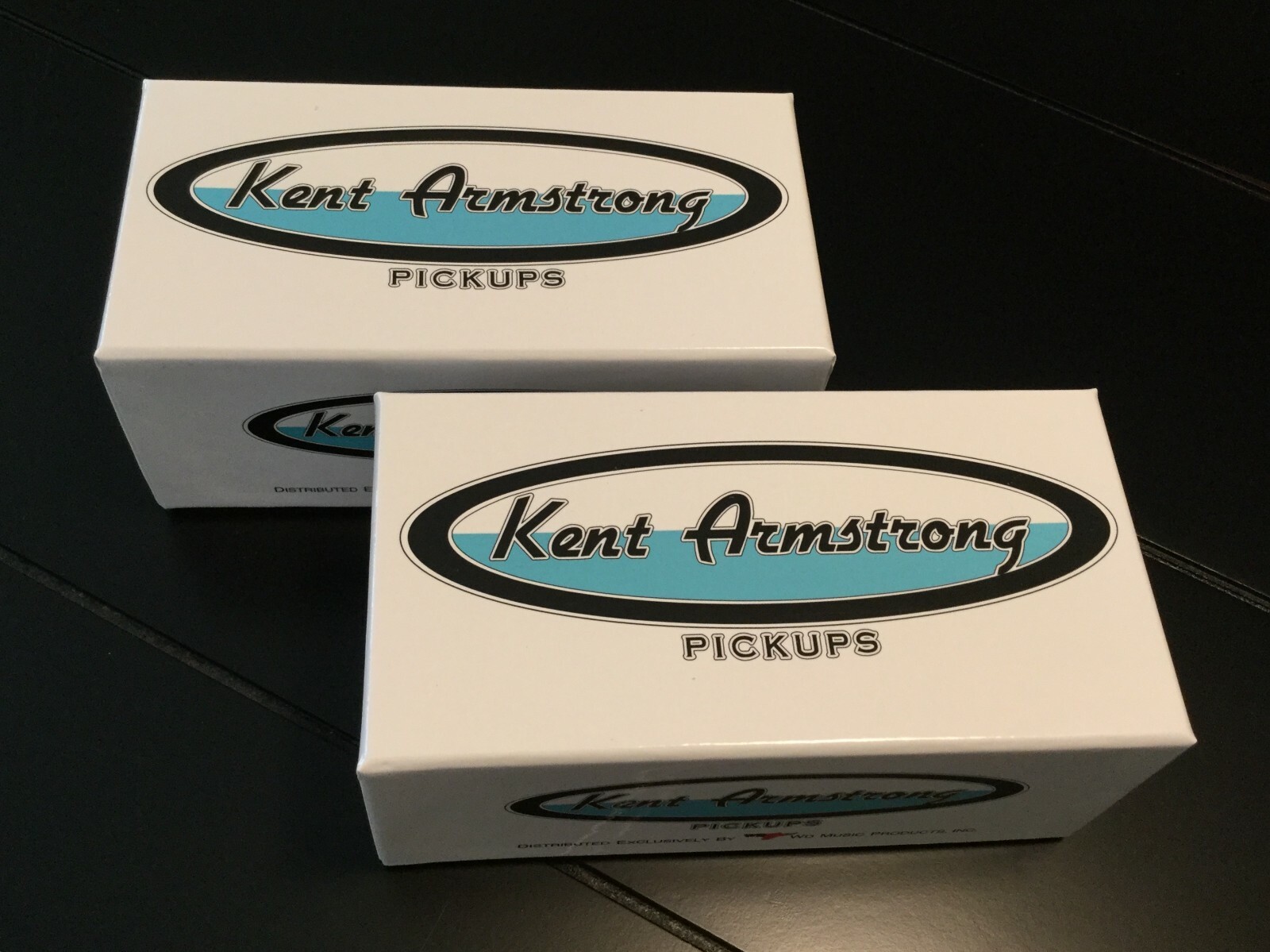 KENT ARMSTRONG / Icon Series P90 SET / Soapbar / Black or Cream