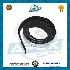 Inferiore Parabrezza a Paratia Guarnizione Schiuma Per Land Rover Defender -